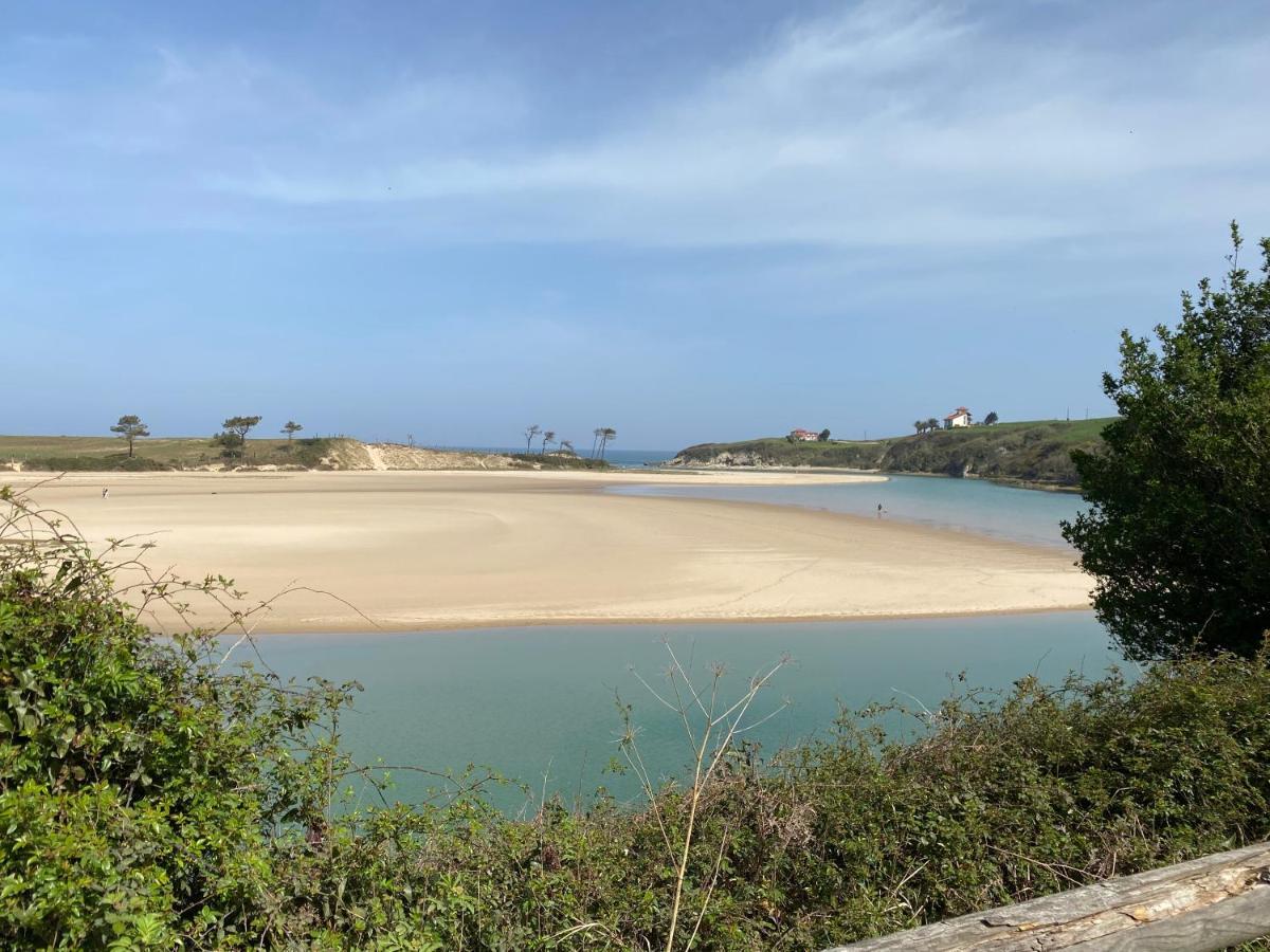 La Casa De Fito Cerca Del Centro De Comillas Exteriér fotografie
