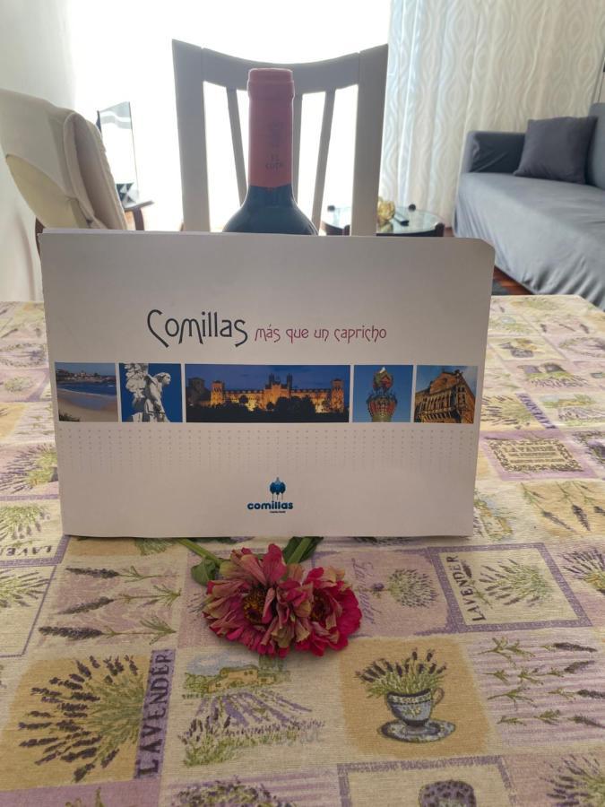 La Casa De Fito Cerca Del Centro De Comillas Exteriér fotografie